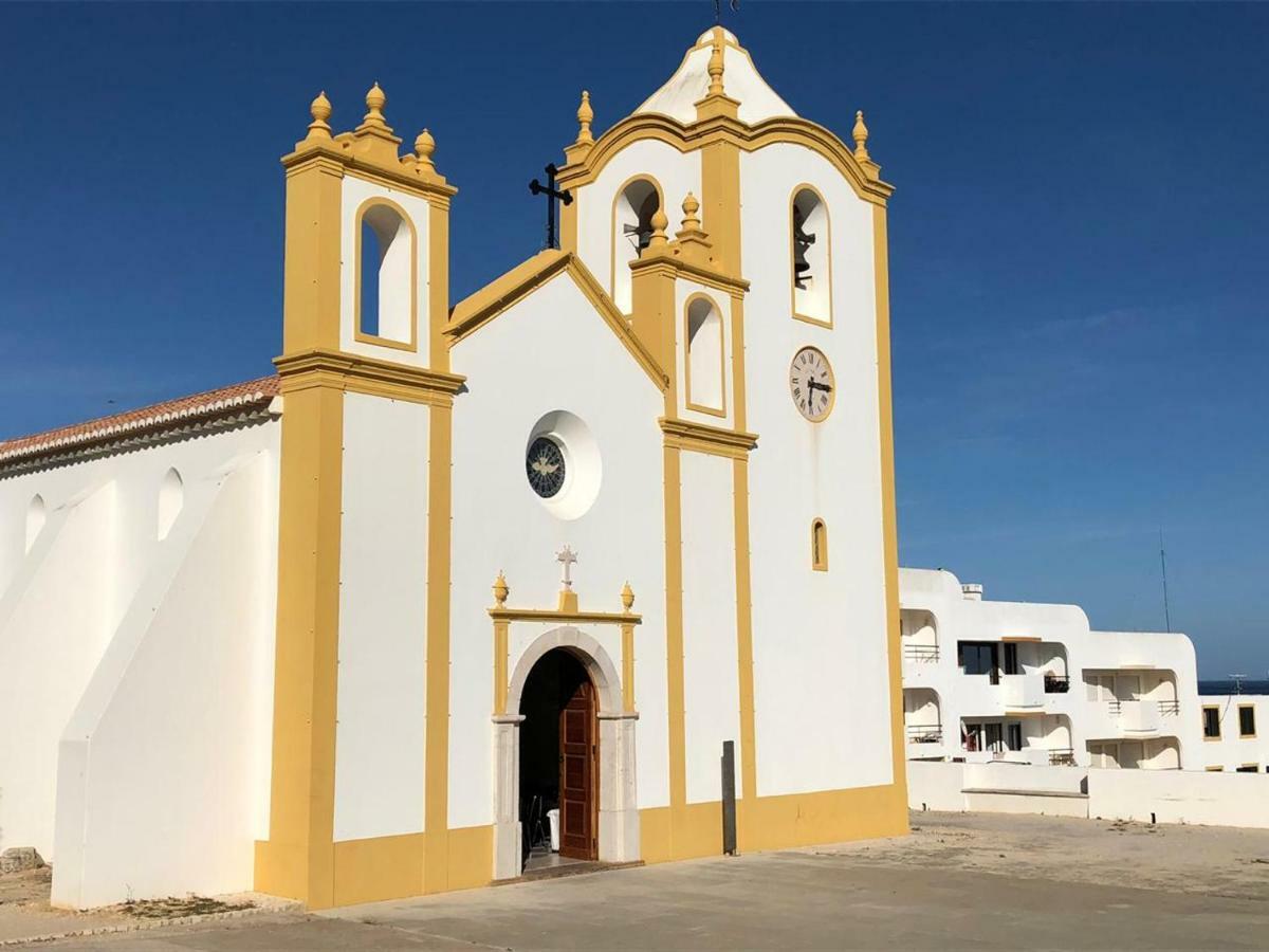 Praia Da Luz Apartment מראה חיצוני תמונה