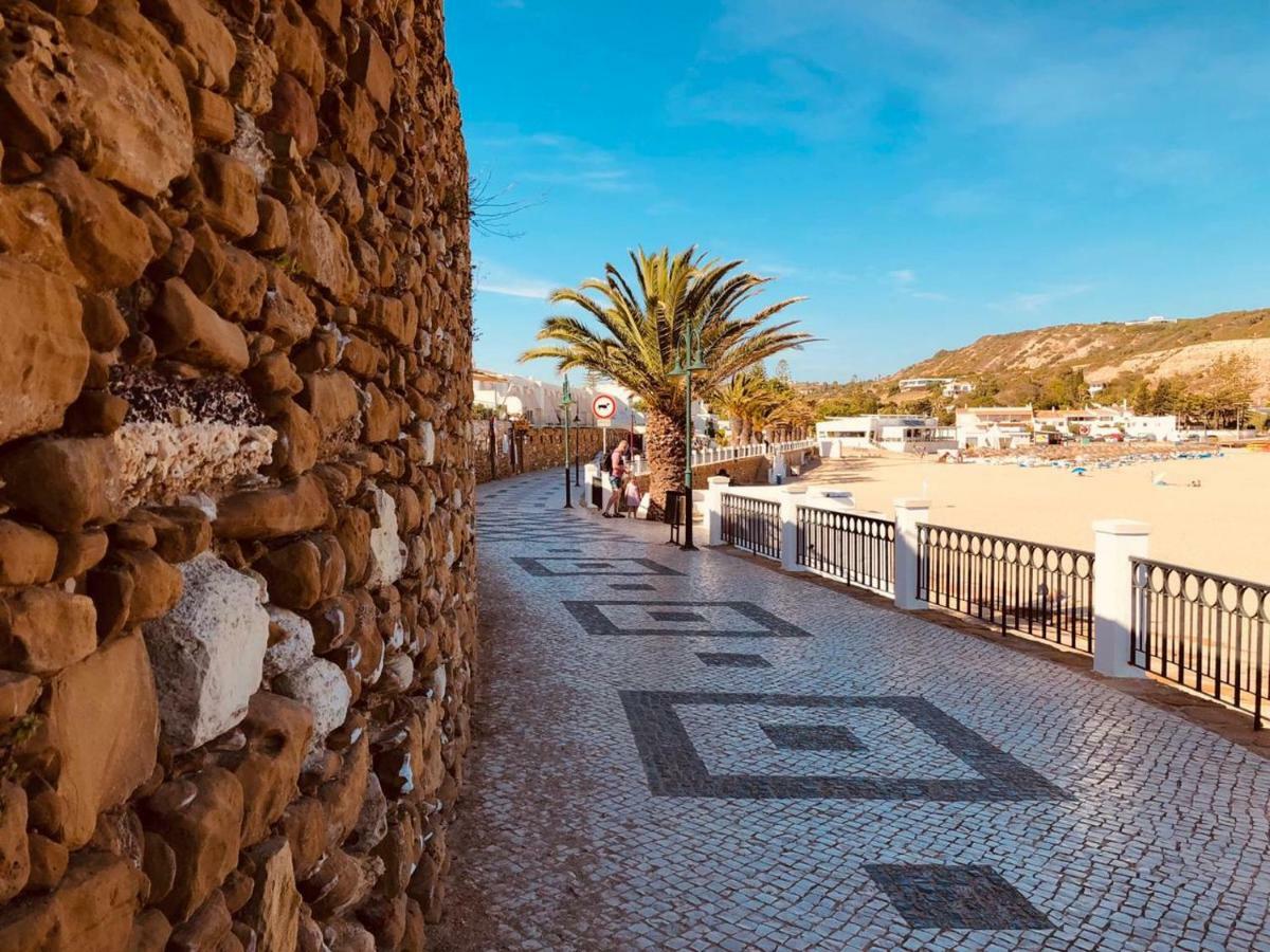 Praia Da Luz Apartment מראה חיצוני תמונה