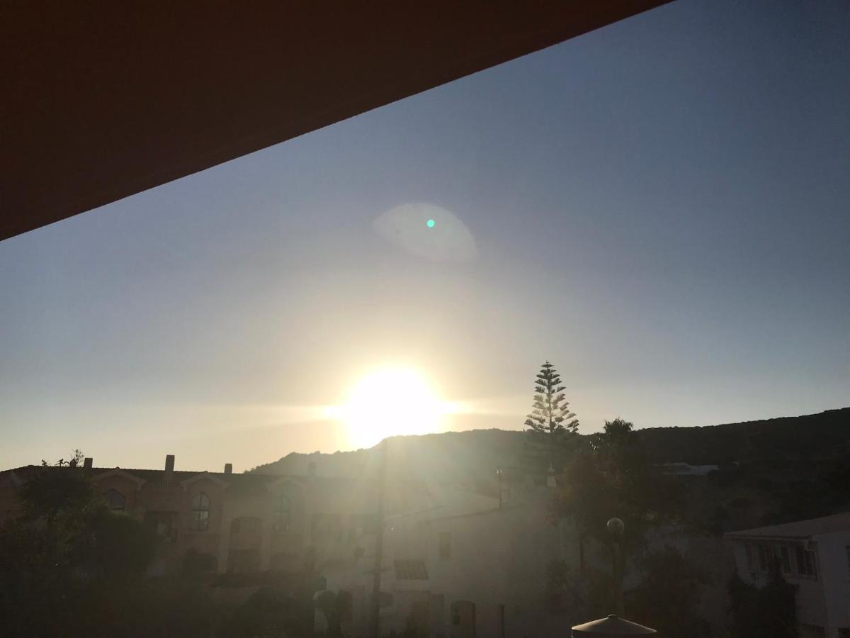 Praia Da Luz Apartment מראה חיצוני תמונה