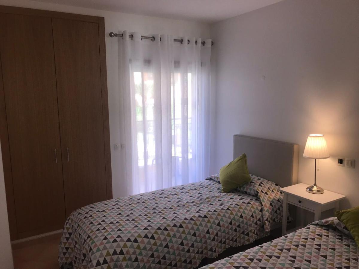 Praia Da Luz Apartment מראה חיצוני תמונה