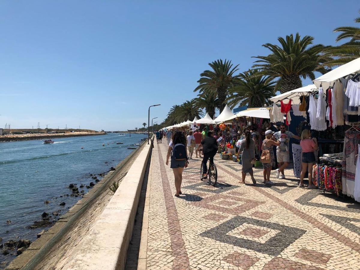 Praia Da Luz Apartment מראה חיצוני תמונה