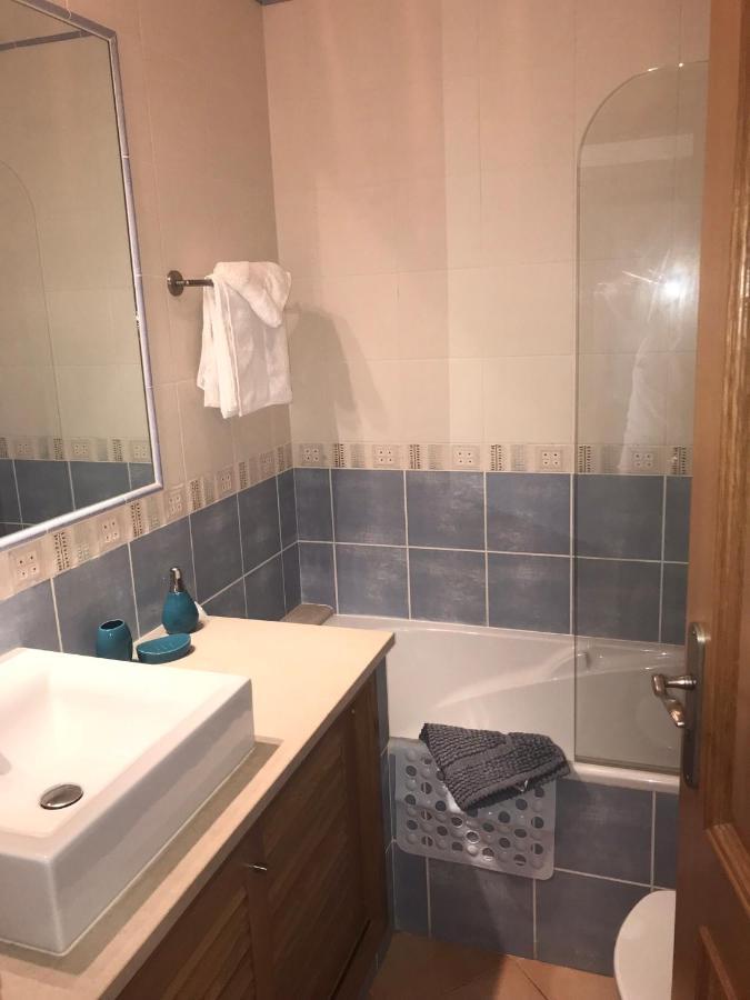 Praia Da Luz Apartment מראה חיצוני תמונה
