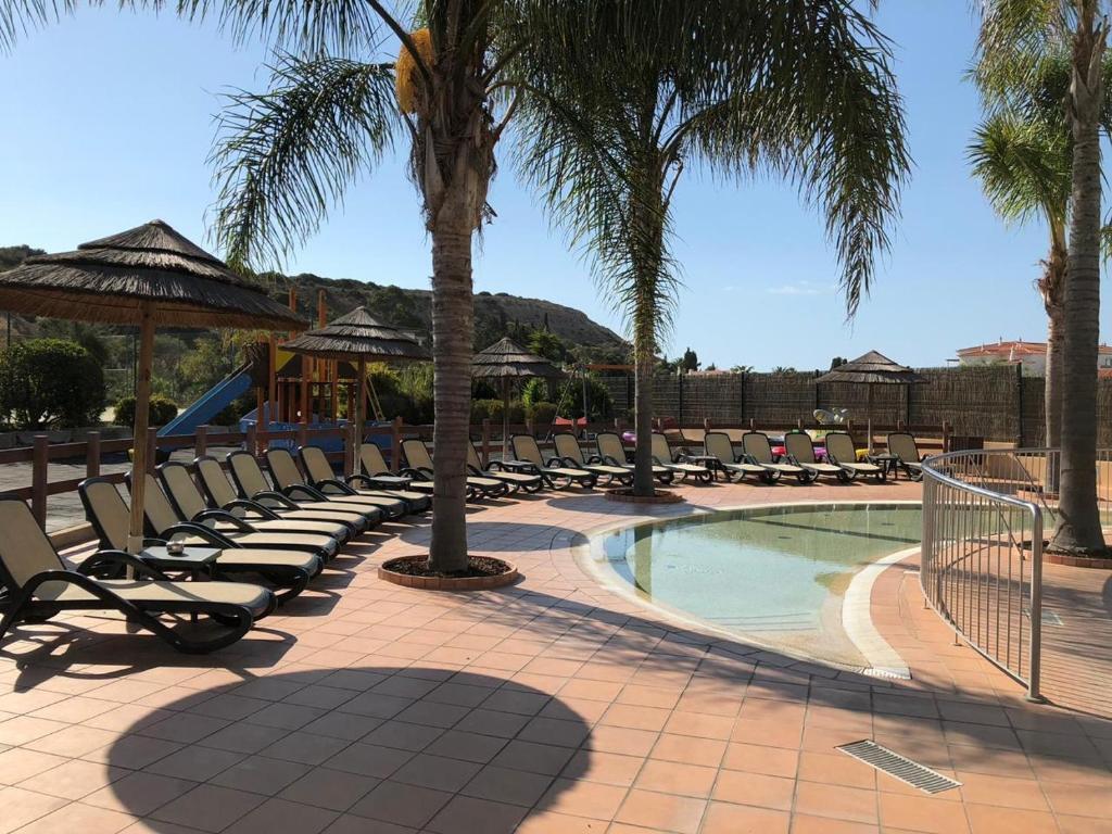Praia Da Luz Apartment מראה חיצוני תמונה